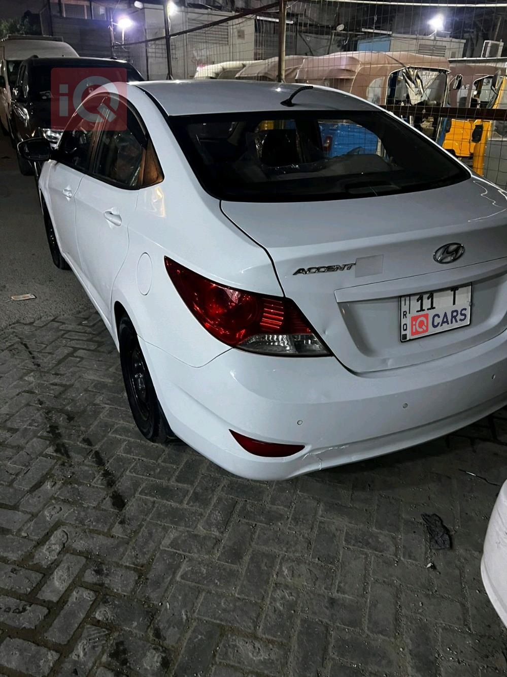 هيونداي أكسنت